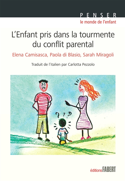 L'enfant pris dans la...