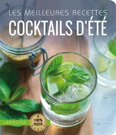 Les meilleures recettes cocktails d'été