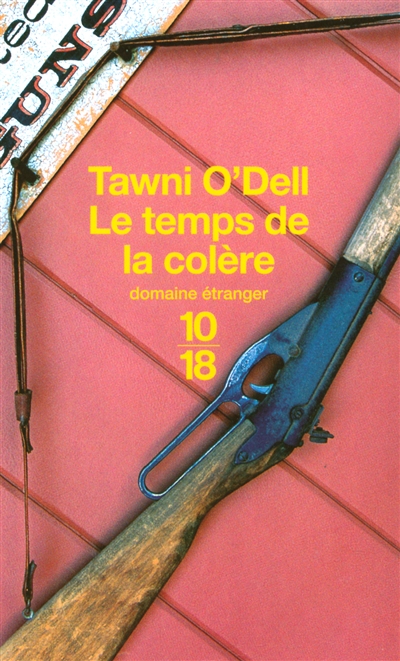 Le temps de la colère