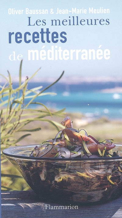 Les meilleures recettes méditerranéennes 