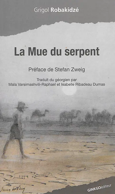 La mue du serpent