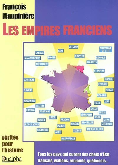Les empires franciens :...