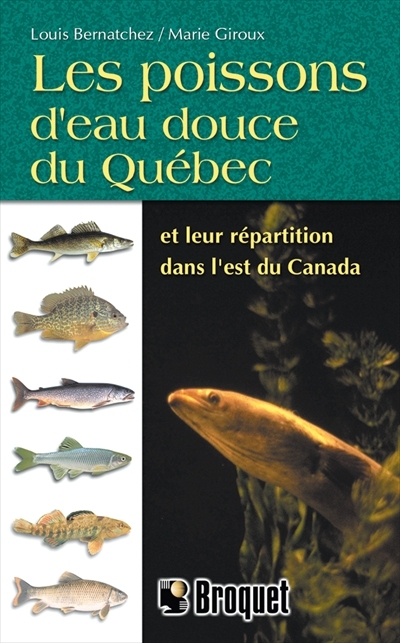 Les poissons d'eau douce du...