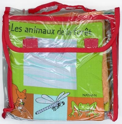 Les animaux de la forêt