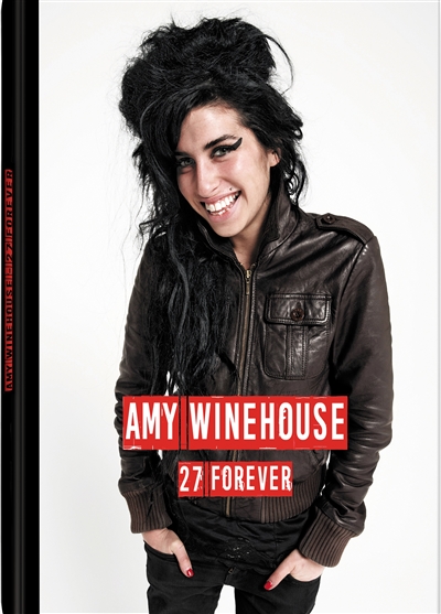 Amy Winehouse : 27 forever