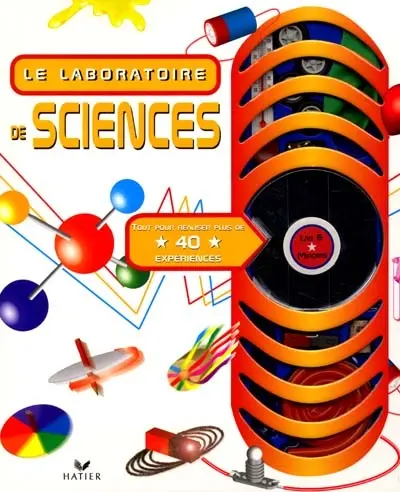 Le laboratoire des sciences