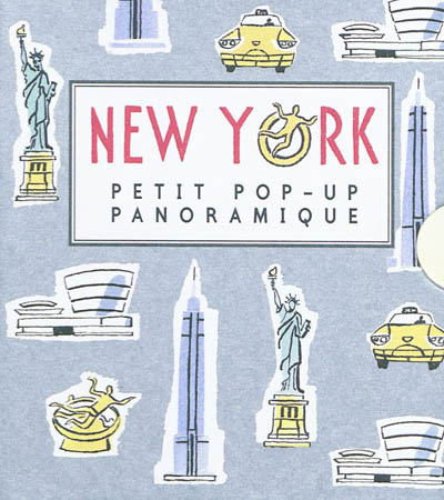 New York : petit pop-up panoramique