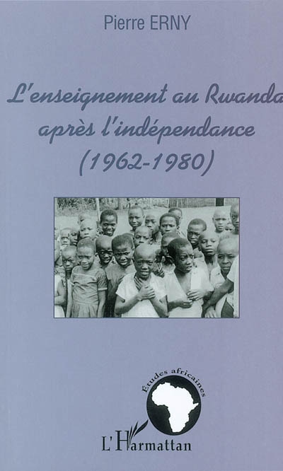 L'enseignement au Rwanda après l'indépendance : 1962-1980