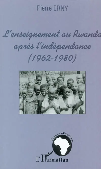 L'enseignement au Rwanda après l'indépendance : 1962-1980