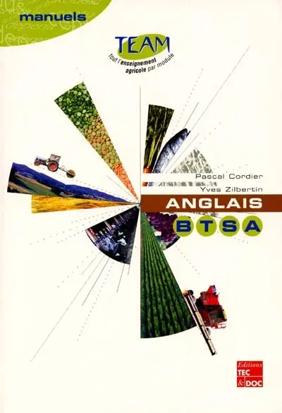 Anglais BTSA : module D2.1