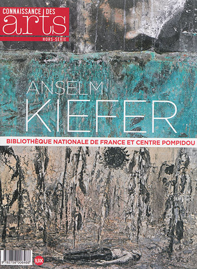 Anselm Kiefer : Bibliothèque nationale de France et Centre Pompidou