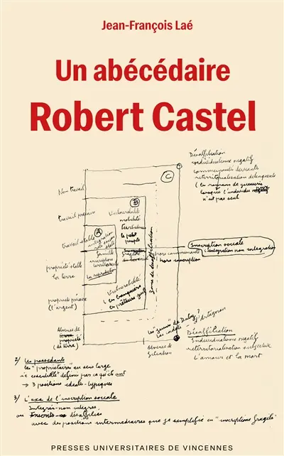 Un abécédaire Robert Castel