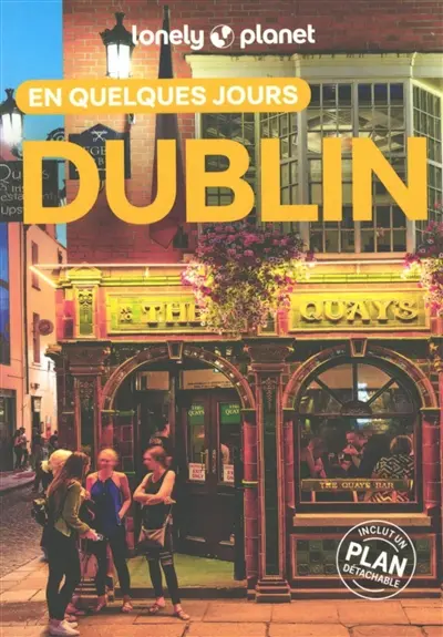 Dublin en quelques jours