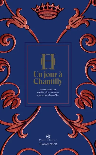 Un jour à Chantilly