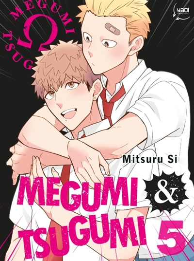 Megumi & Tsugumi. Vol. 5