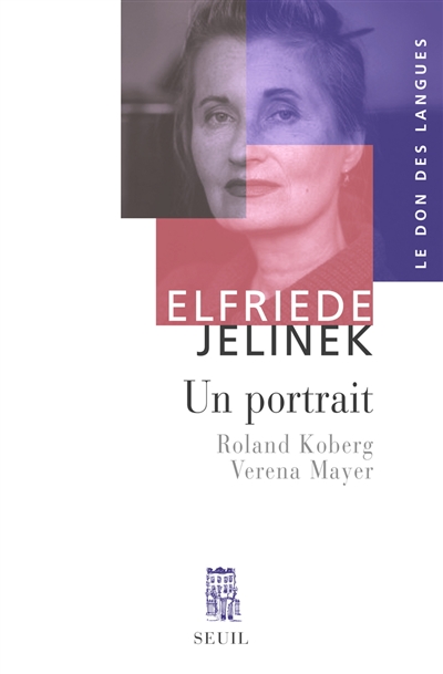 Elfriede Jelinek : un portrait