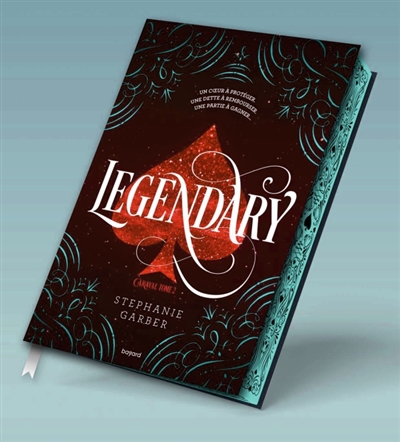 Caraval, tome 2 : Legendary