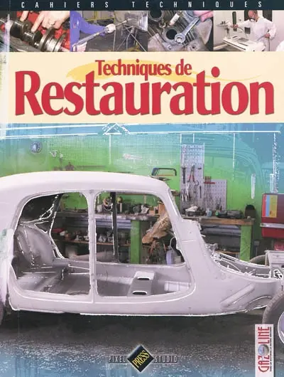 Techniques de restauration
