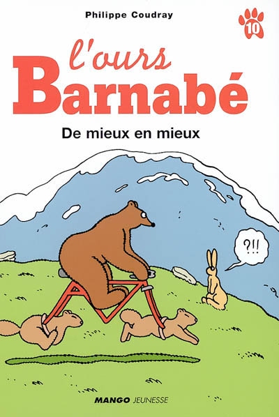 L'ours Barnabé