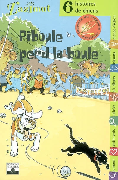 Piboule perd la boule