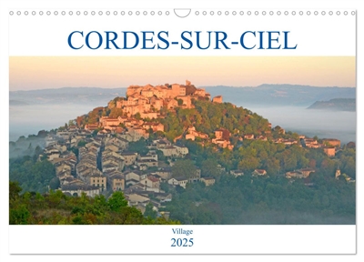 CORDES-SUR-CIEL Village...