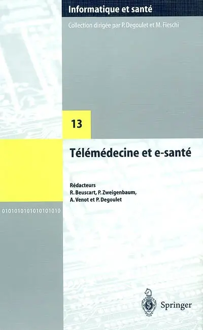 Télémédecine et e-santé