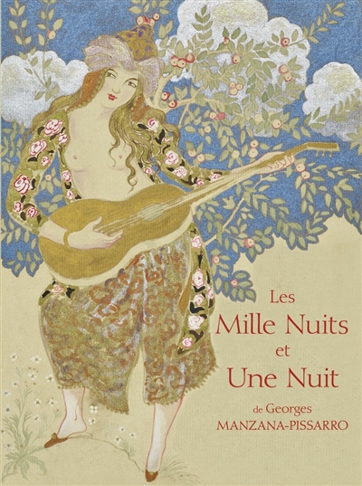 Les mille nuits et une nuit de Georges Manzana-Pissarro : exposition, Pontoise, Musée Pissarro, du 3 octobre 2020 au 10 janvier 2021