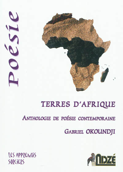 Terres d'Afrique : anthologie de poésie contemporaine