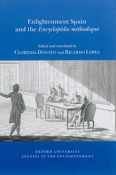 Enlightenment Spain and the Encyclopedie méthodique