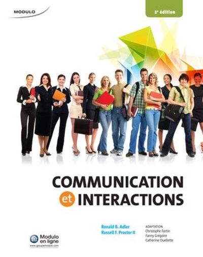 Communication et interactions