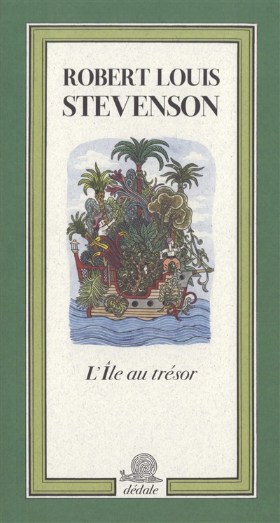 L'île au trésor