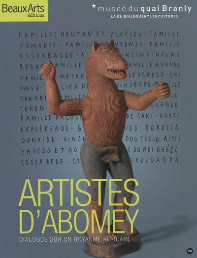 Artistes d'Abomey : dialogue sur un royaume africain