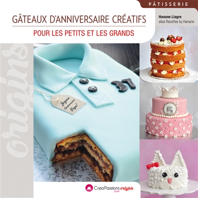 Petites créations : gâteaux...