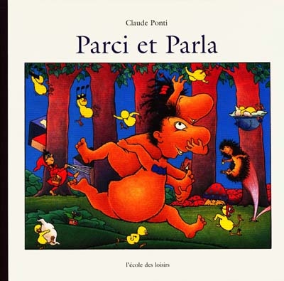 PARCI ET PARLA