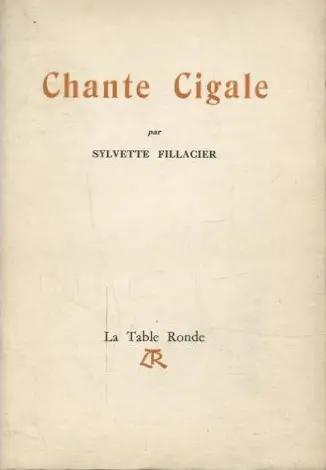 Chante cigale