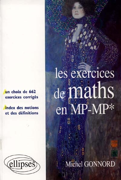 Les exercices de maths en MP-MP*