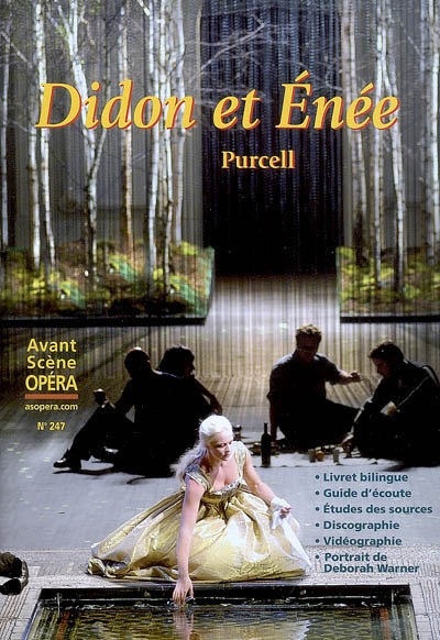 Avant-scène opéra (L'), n° 247. Didon et Enée
