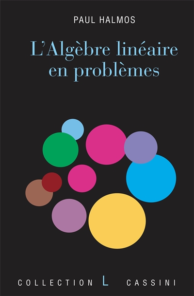 L'algèbre linéaire en...