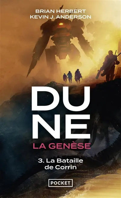 Dune, la genèse. Vol. 3. La bataille de Corrin