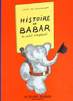 Histoire de Babar : le petit éléphant