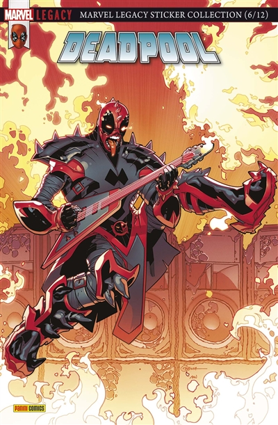Marvel legacy : Deadpool, n° 2