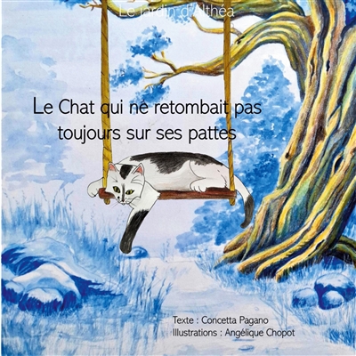Le chat qui ne retombait...