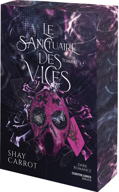 Le sanctuaire des vices : dark romance. Vol. 2