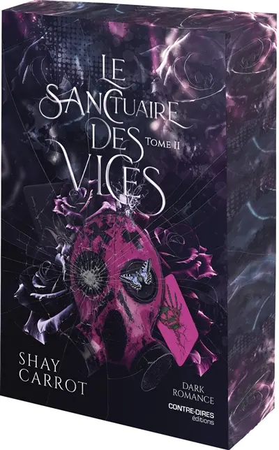 Le sanctuaire des vices : dark romance. Vol. 2