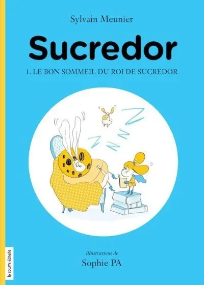 Le bon sommeil du roi 1