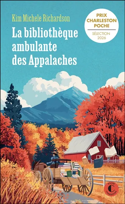 La bibliothèque ambulante des Appalaches