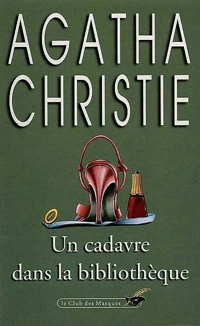 Un cadavre dans la bibliothèque