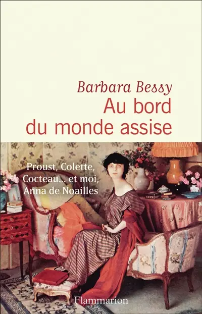Au bord du monde assise