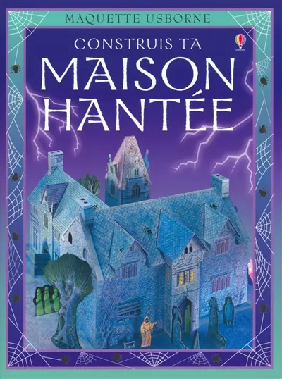 Construis ta maison hantée