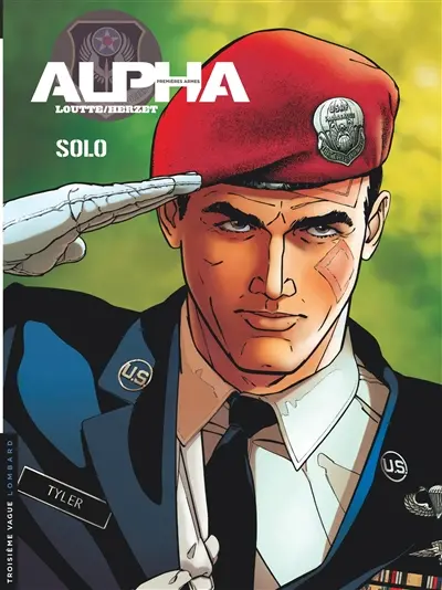 Alpha : premières armes. Vol. 2. Solo